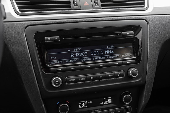 Skoda Rapid Spaceback 20 of 25