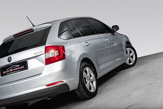 Skoda Rapid Spaceback 4 of 5