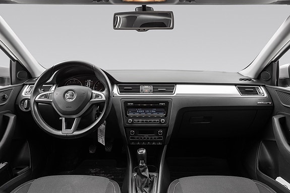 Skoda Rapid Spaceback 13 of 25
