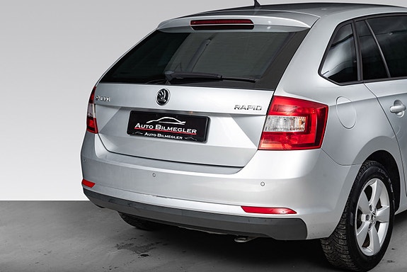 Skoda Rapid Spaceback 9 of 25