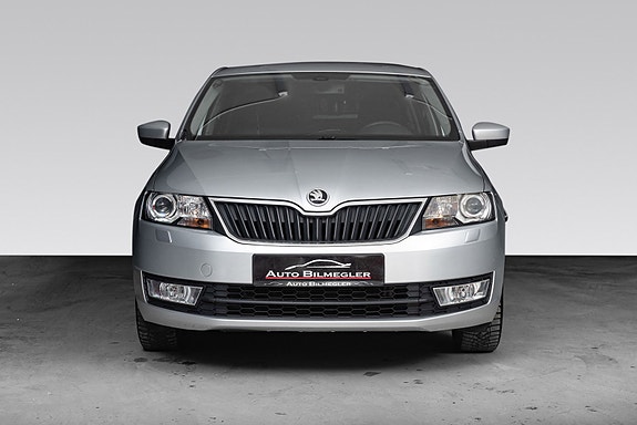 Skoda Rapid Spaceback 5 of 5