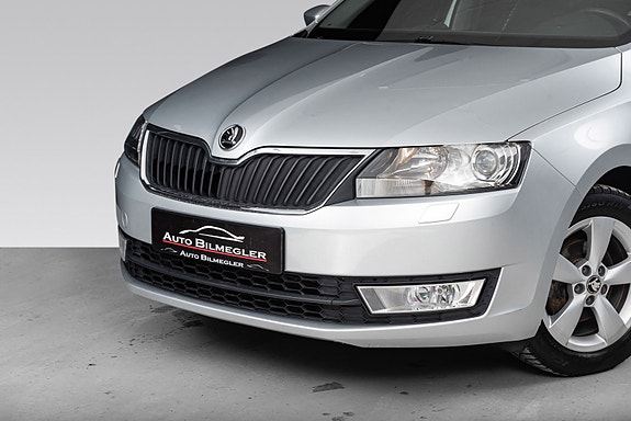 Skoda Rapid Spaceback 7 of 25