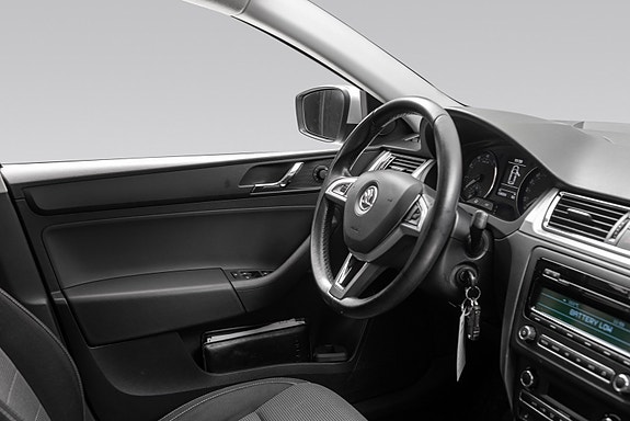 Skoda Rapid Spaceback 14 of 25
