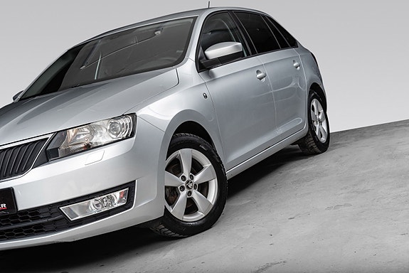Skoda Rapid Spaceback 3 of 5
