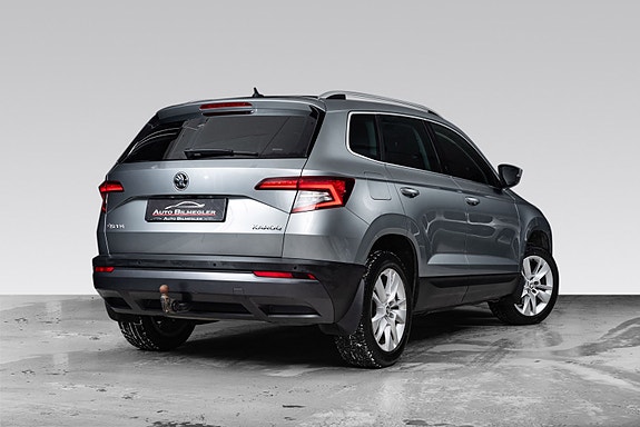 Skoda Karoq 2 of 5