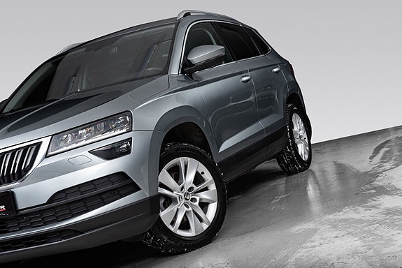 Skoda Karoq 3 of 5