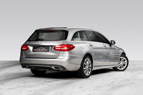Mercedes-Benz C-Klasse 2 of 5