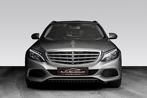 Mercedes-Benz C-Klasse 5 of 5