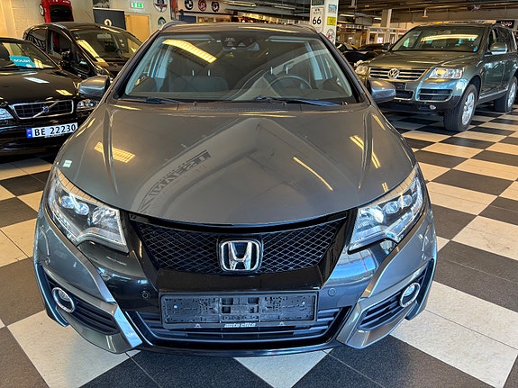 Honda Civic 4 of 5