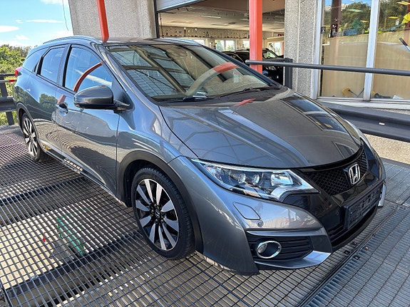 Honda Civic 2 of 5