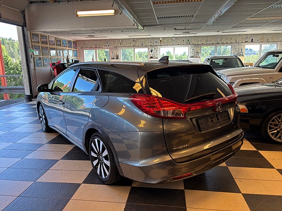 Honda Civic 5 of 5