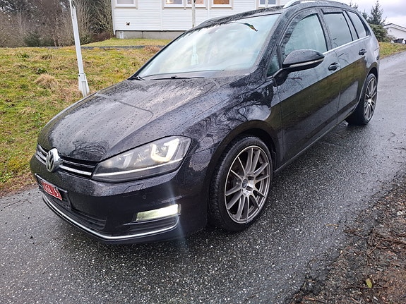 Volkswagen Golf VII 14 of 20