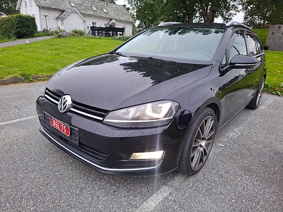 Volkswagen Golf VII 18 of 20