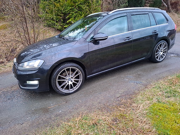 Volkswagen Golf VII 5 of 20