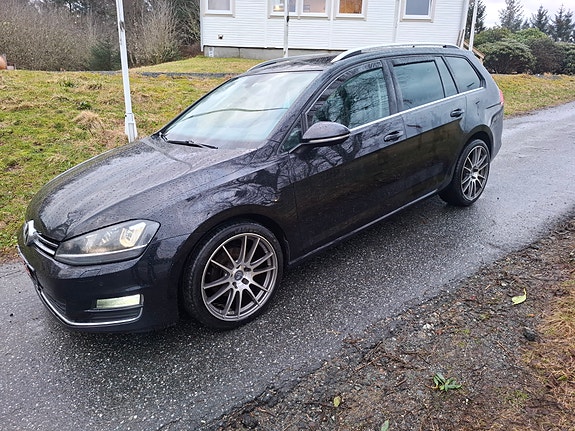 Volkswagen Golf VII 3 of 20