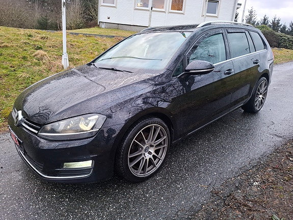 Volkswagen Golf VII 17 of 20