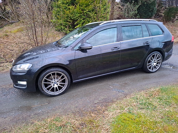 Volkswagen Golf VII 4 of 20