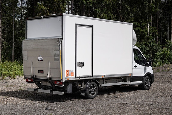 Ford Transit 5 of 5