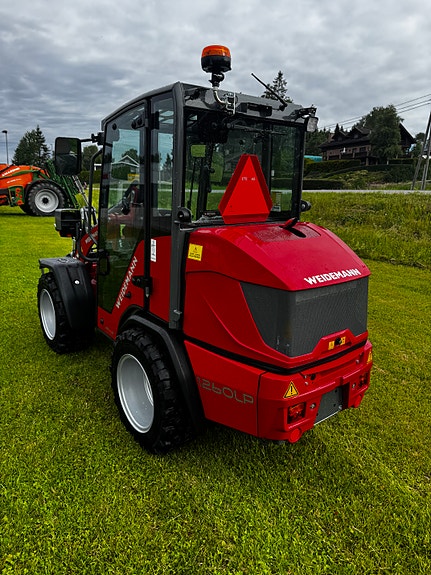 Weidemann 1260LP 5 of 5