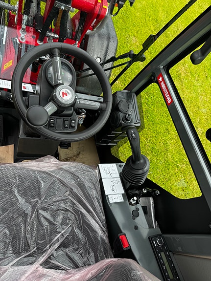 Weidemann 1260LP 6 of 7