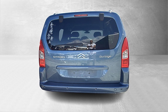 Citroen Berlingo 5 of 5