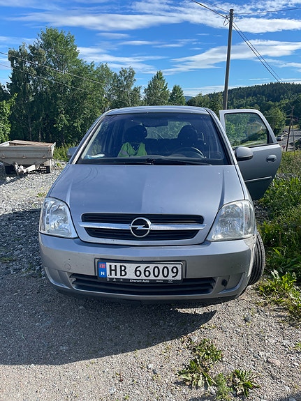 Opel Meriva 3 of 5