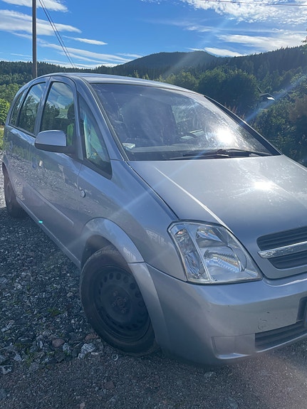 Opel Meriva 4 of 5