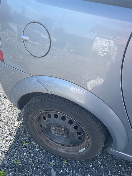 Opel Meriva 5 of 5