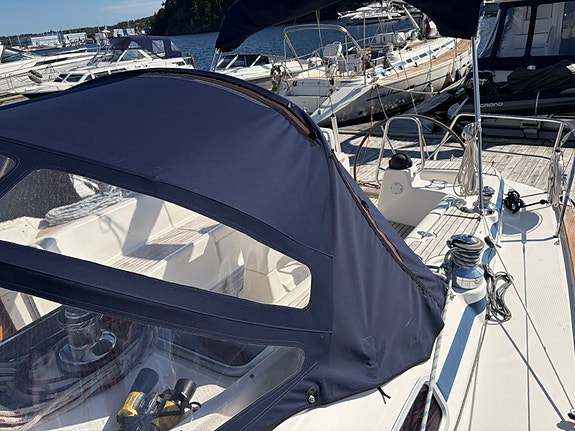 Bavaria 46, 4 lug,2bad. Inkl. vinteropplag. 7 of 30