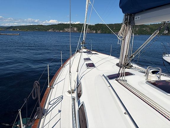 Bavaria 46, 4 lug,2bad. Inkl. vinteropplag. 3 of 30