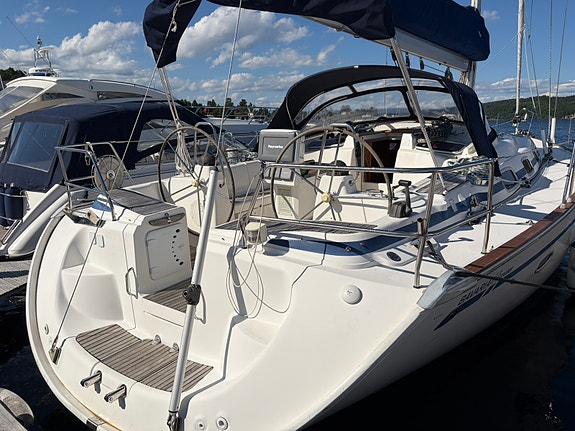 Bavaria 46, 4 lug,2bad. Inkl. vinteropplag. 6 of 30
