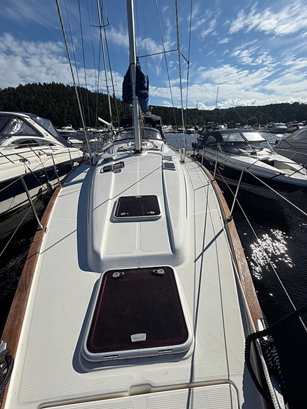 Bavaria 46, 4 lug,2bad. Inkl. vinteropplag. 4 of 30