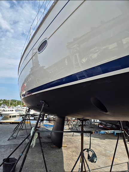 Bavaria 46, 4 lug,2bad. Inkl. vinteropplag. 9 of 30