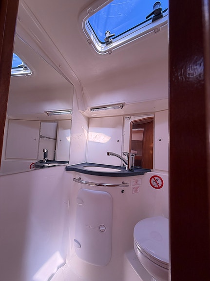 Bavaria 46, 4 lug,2bad. Inkl. vinteropplag. 16 of 30