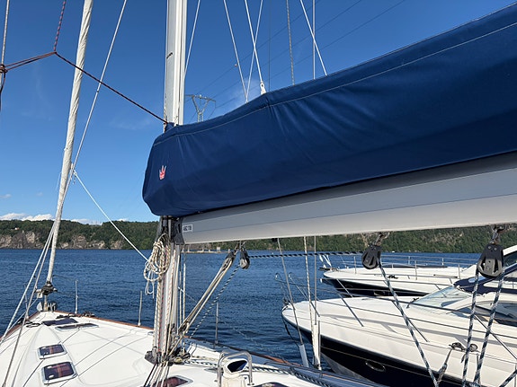 Bavaria 46, 4 lug,2bad. Inkl. vinteropplag. 8 of 30