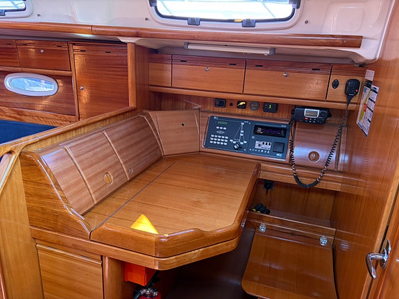 Bavaria 46, 4 lug,2bad. Inkl. vinteropplag. 19 of 30