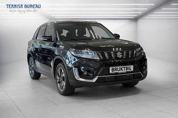 Suzuki Vitara 4 of 27