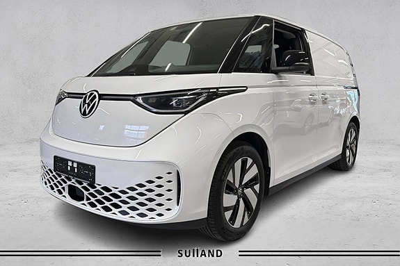 Volkswagen ID. Buzz