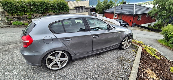BMW 116d 7 of 8