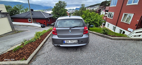 BMW 116d 8 of 8