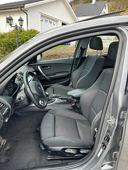 BMW 116d 5 of 8