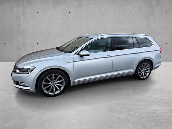 Volkswagen Passat 4 of 5