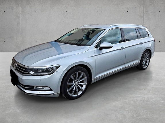 Volkswagen Passat 3 of 5