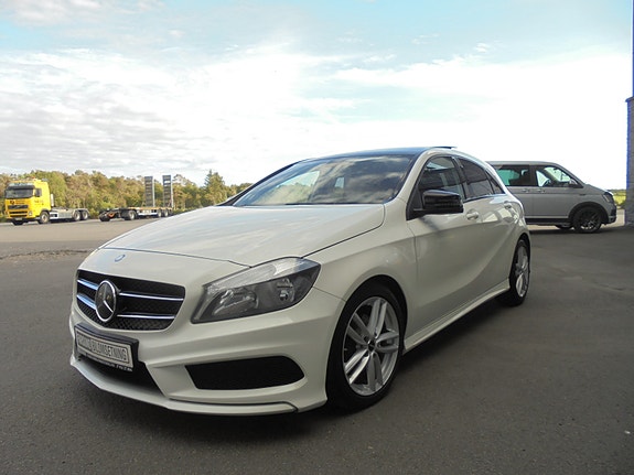 Mercedes-Benz A-Klasse 4 of 5
