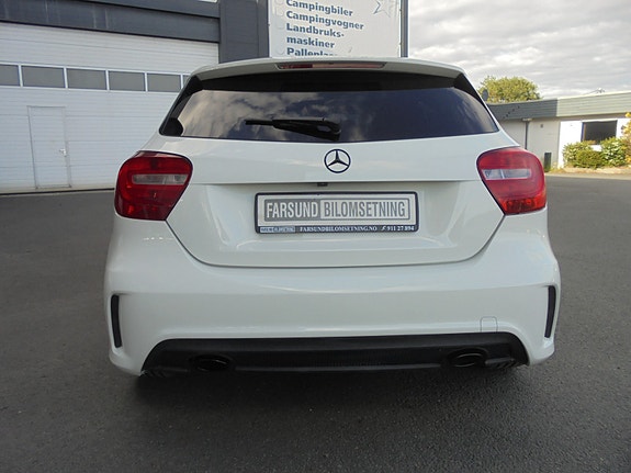 Mercedes-Benz A-Klasse 2 of 5