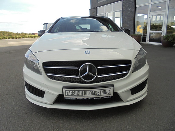 Mercedes-Benz A-Klasse 5 of 5