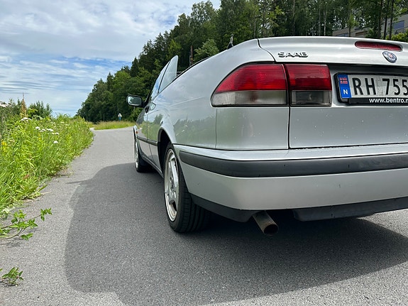 Saab 9-3 5 of 5
