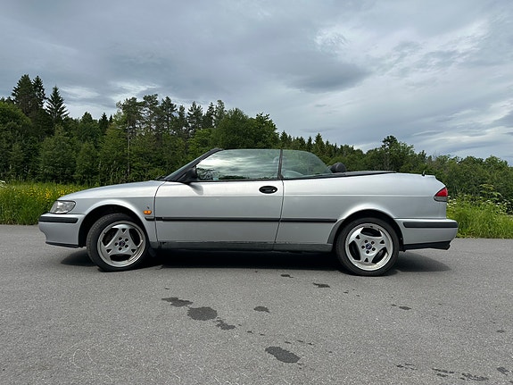 Saab 9-3 3 of 5