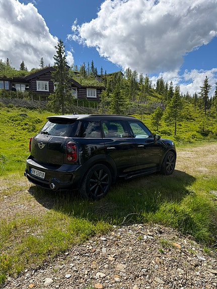 MINI Countryman Cooper SD 3 of 5