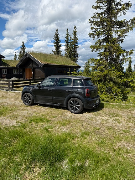 MINI Countryman Cooper SD 5 of 5